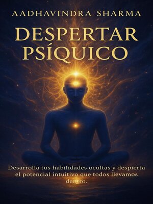 cover image of Despertar psíquico